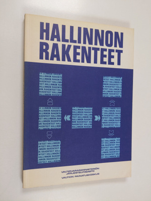 Hallinnon rakenteet
