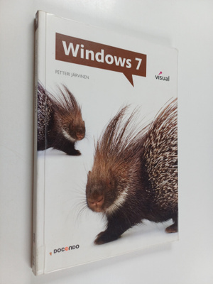 Petteri Järvinen : Windows 7