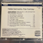 HEIKKI SARMANTO - Pan Fantasy (with JUHANI AALTONEN) cd - pikkukuva 2