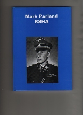 Parland, Mark: RSHA, Mark Parland 2013, yvk, tek.omiste, K4+