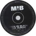 Men In Black  -  The Album :  Soundtrack  -  CD - pikkukuva 2