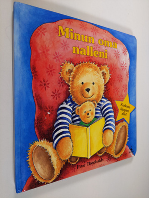 Prue Theobalds : Minun oma nalleni