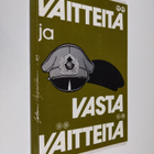 Kadettikunta (julk.) ry : Väitteitä ja vastaväitteitä maa... - pikkukuva 1