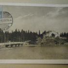 Helsinki, Kulosaari, Hotelli ja vanha silta p. 1926 Belgiaan - pikkukuva 1