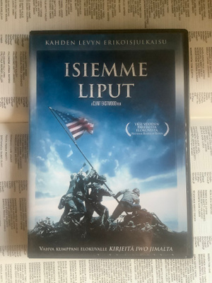 Isiemme liput (2 DVD)