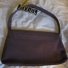 Violetti / Luumunvärinen Laukku / Olkalaukku - pikkukuva 3