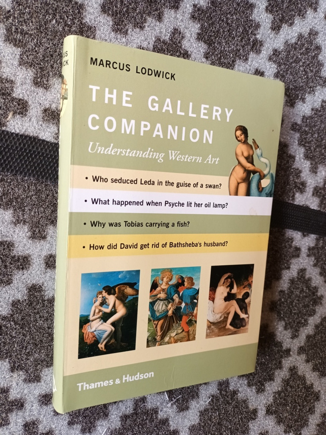 Lodwick: Gallery Companion. Understanding Western Art