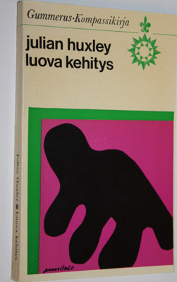 Julian Huxley : Luova kehitys