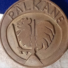 Pälkäne Vaakunalla Merkki Rasiassa, halkaisija - 45mm. - pikkukuva 4