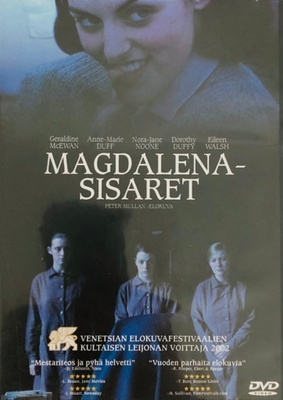 Magdalena Sisaret DVD