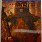 Hobitti - Odottamaton matka Blu-ray 3D+Blu-ray - pikkukuva 1