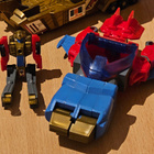 Transformers G1 SKYHAMMER (1989) Pretenders - pikkukuva 3