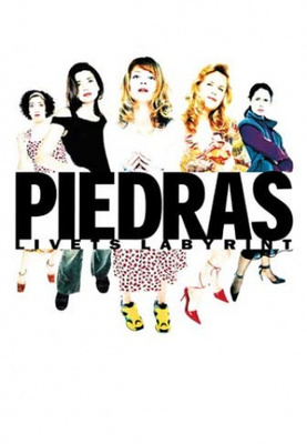 Piedras - Elämän kulmakivet (DVD)