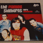 The Flaming Sideburns World Domination 7 45 UK 2001 soittama - pikkukuva 1