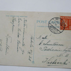 1930 Rekola kaksikielinen kortilla - pikkukuva 2