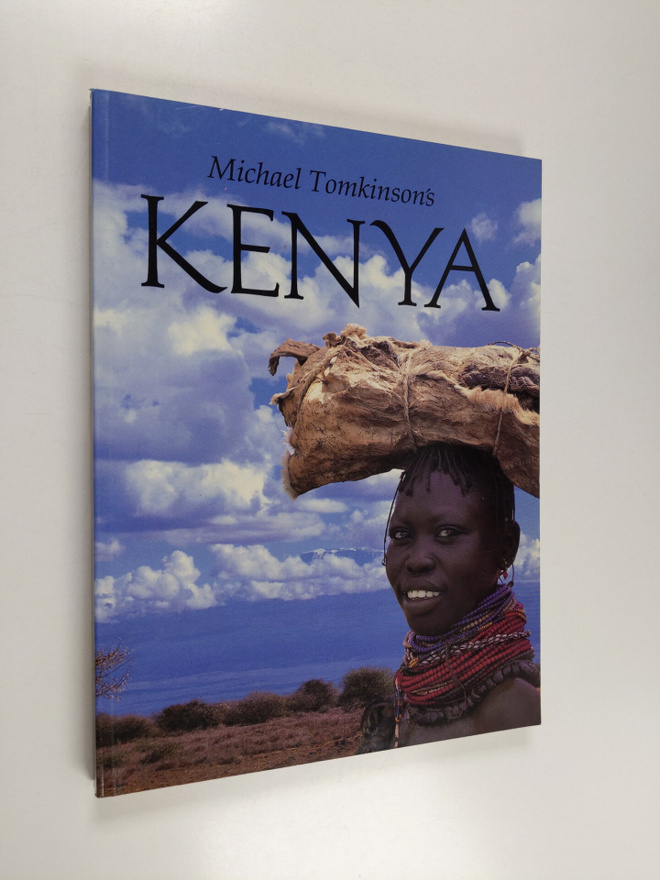 Michael Tomkinson : Kenya