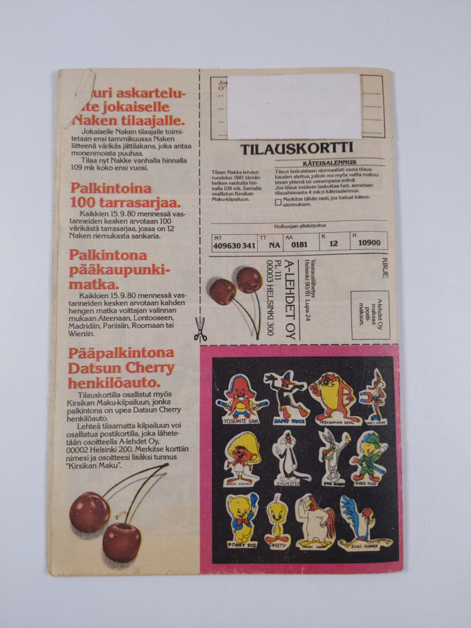 Item image