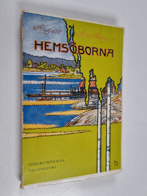 August Strindberg : Hemsöborna : Skärgårdsberättelse