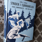 Strider i Fjärrkarelen: OsKus fjärrpatruller +Rök över Aunus - pikkukuva 1