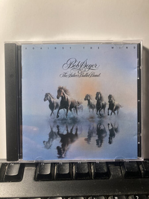 BOB SEGER & T. S. B. B.: Against The Wind, CD
