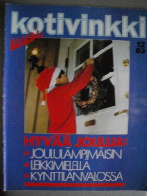 Kotivinkki Nro 12/1983 (20.3)