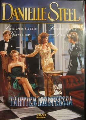 DANIELLE STEEL - TÄHTIEN LOISTEESSA DVD