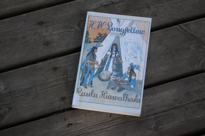 H.W. Longfellow Laulu Hiawathasta D3