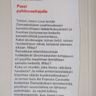 James Leasor : Passi pyhiinvaeltajalle - pikkukuva 3