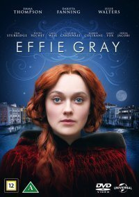 Effie Gray  -  DVD