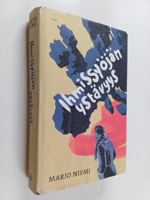 Marjo Niemi : Ihmissyöjän ystävyys