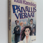 Tuuli Rannikko : Päivällisvieraat : jännitysromaani - pikkukuva 1