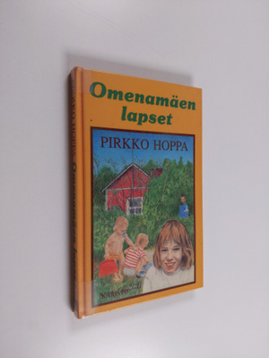 Pirkko Hoppa : Omenamäen lapset