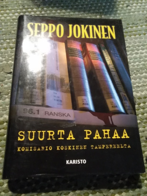 Seppo Jokinen: Suurta pahaa