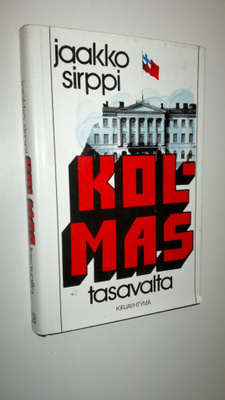 Jaakko Sirppi : Kolmas tasavalta