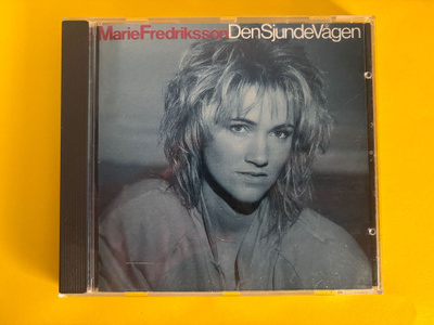 Marie Fredriksson – Den Sjunde Vågen CD