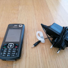 Nokia N70 ja laturi - pikkukuva 3