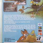 VUK TARINA PIENESTÄ KETTUPOJASTA DVD - pikkukuva 2