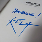 ANSSI KELA - NUMMELA NUOTTIKIRJA NIMMARILLA - pikkukuva 2