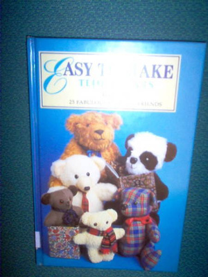 Plank : Easy to make Teddy Bears ( 1993 )