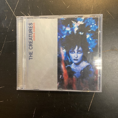 Creatures - Anima Animus CD
