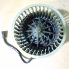Puhallinmoottori VAG 357819021. Audi 80 B4, A4 B5, ym. - pikkukuva 3