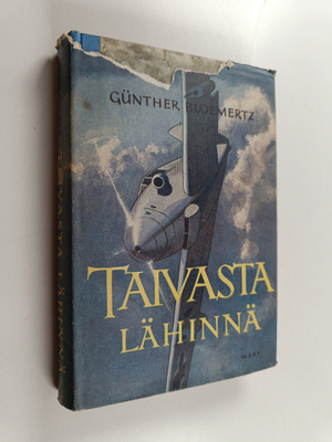 Gunther Bloemertz : Taivasta lähinnä