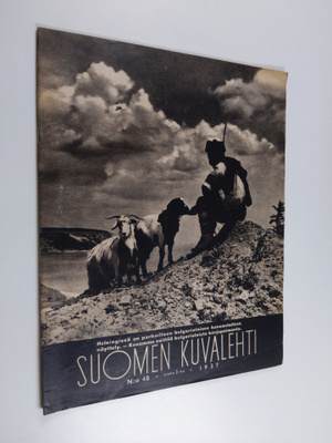 Suomen kuvalehti 48/1937