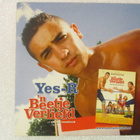 Yes-R • 'n Beetje Verliefd CD-Single - pikkukuva 1