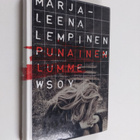 Marja-Leena Lempinen : Punainen lumme - pikkukuva 1