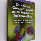 Michael A. Nielsen : Quantum computation and quantum info... - pikkukuva 1