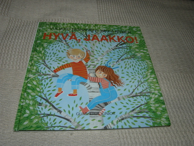 Niskanen - Nyrén Hyvä, Jaakko!