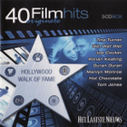40 ORIGINELE FILM HITS (3-CD), mm. Limahl, Duran Duran - pikkukuva 1