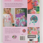 Charlotte Liddle : Stitch and Sparkle : Simple Projects f... - pikkukuva 2