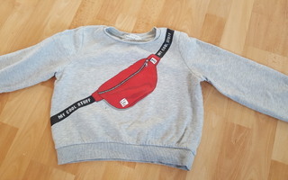 Tytölle vaatepaketti koko 134cm